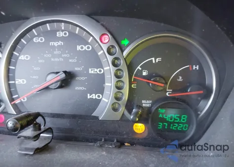 2003 Honda Pilot Ex-L z USA, uszkodzony, nr VIN 2HKYF18543H584594